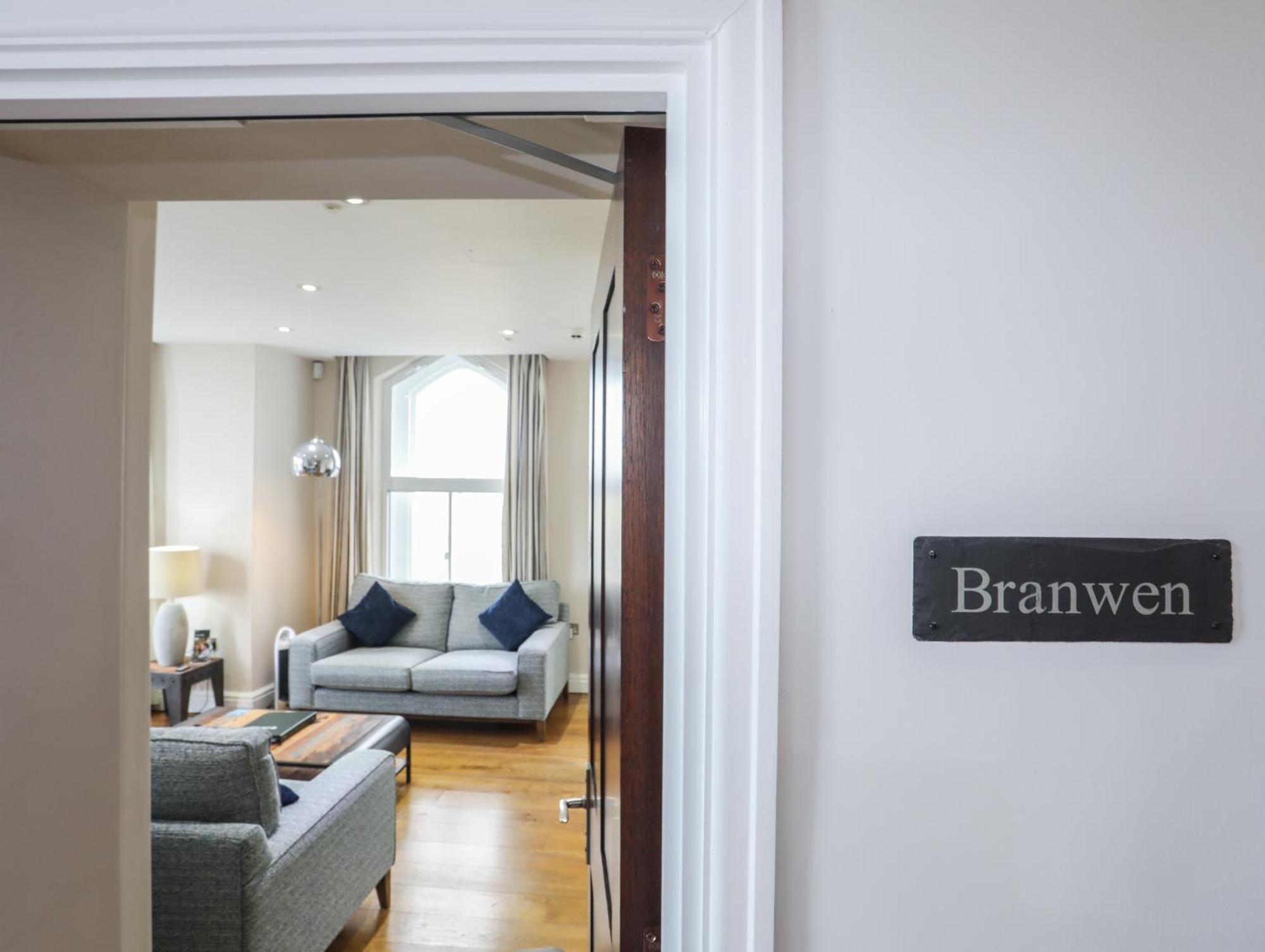 Harlech Apartments - Branwen 외부 사진