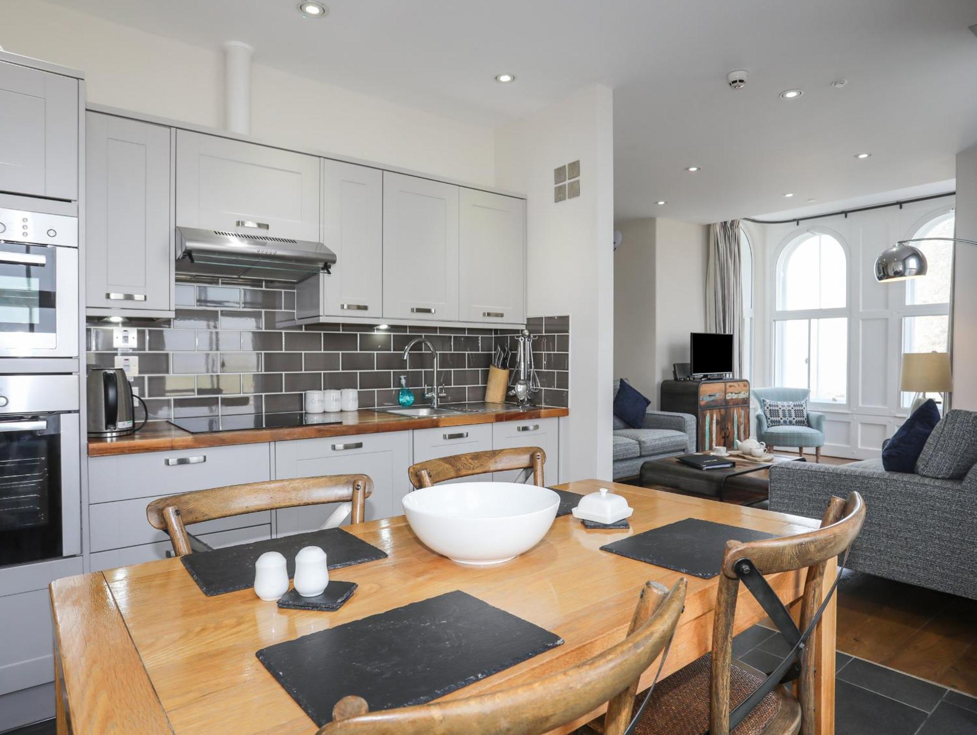 Harlech Apartments - Branwen 외부 사진