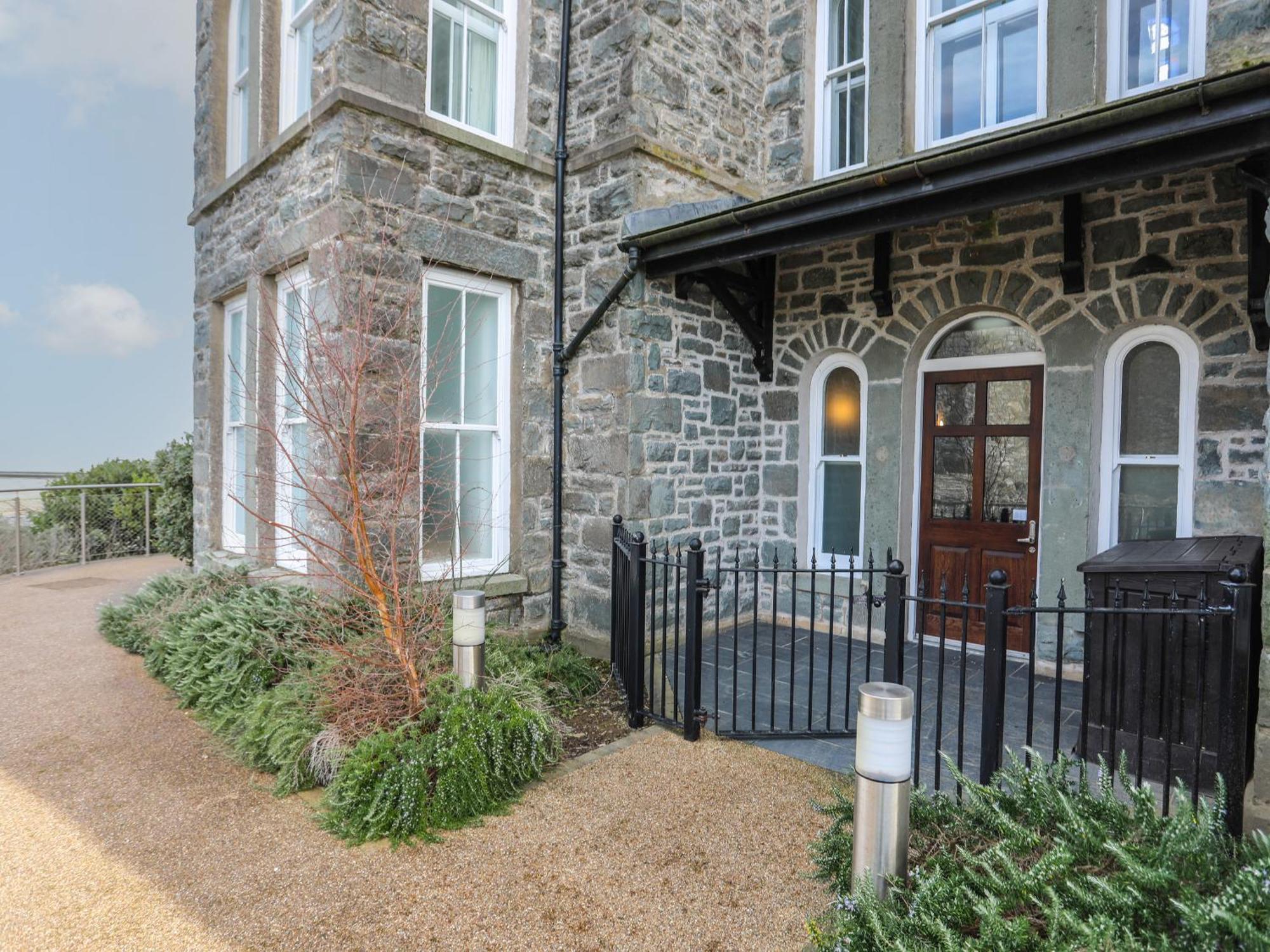 Harlech Apartments - Branwen 외부 사진