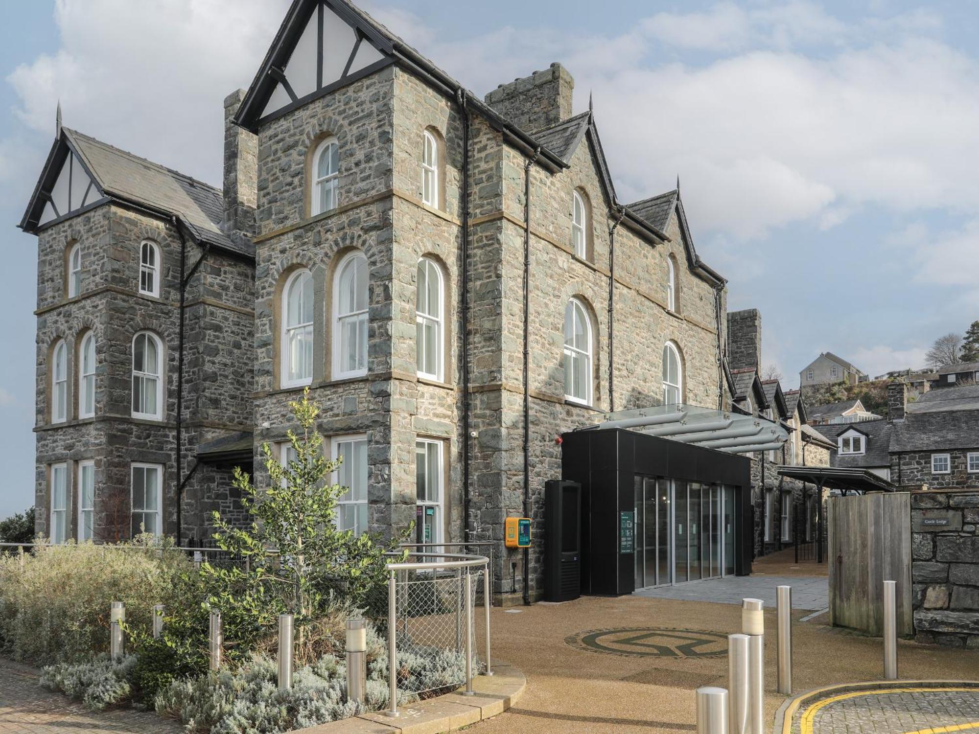 Harlech Apartments - Branwen 외부 사진